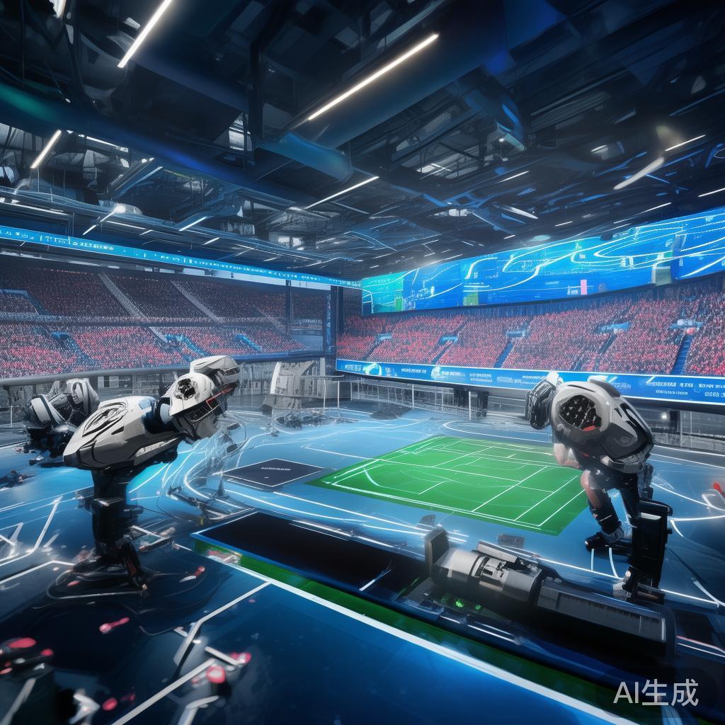 宝威体育携手三亿体育共创体育产业新辉煌