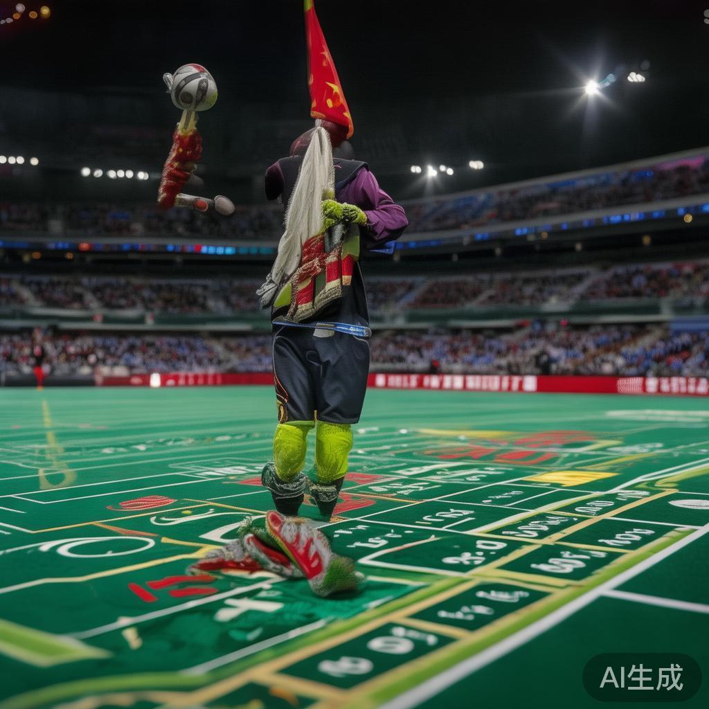 宝威体育平台是否属于赌博?专家深度解析与风险预警 在判断宝威体育平台是否涉及赌博之前,首先需要明确其