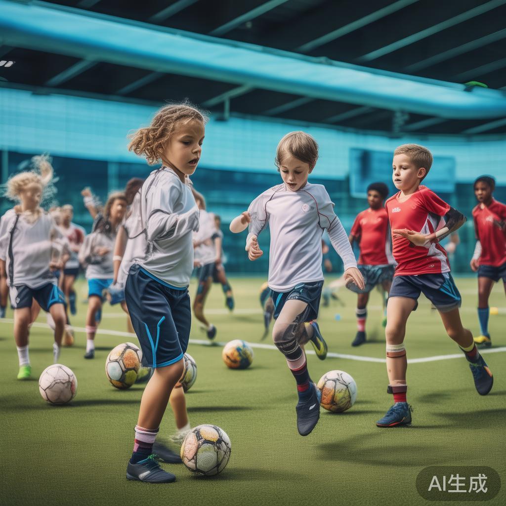 足球宝威体育助力青少年足球梦想成长全攻略:全面提升技能与培养热情 科学的培训体系
足球宝威体育采用个性化定制方案,