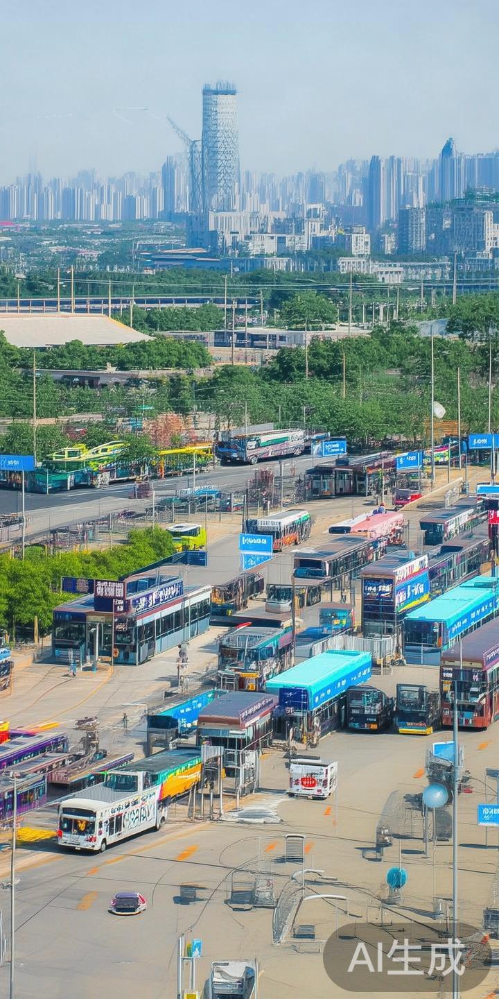 公交线路：威宝体育中心附近设有多个公交站点，例如“