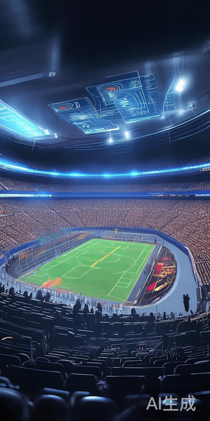 宝威体育平台:打造全方位、多角度的精彩赛事直播体验 此外,宝威体育还引入虚拟现实(VR)和增强现实(A