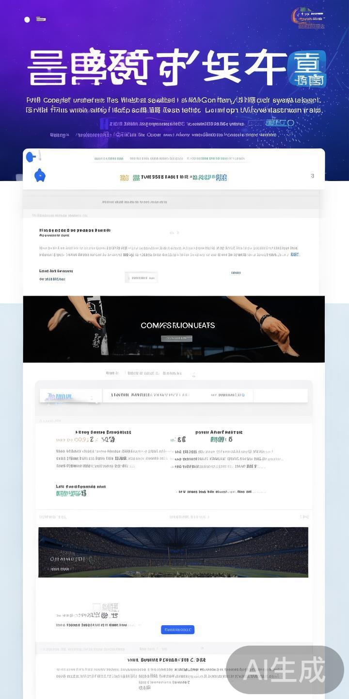 宝威体育平台官方下载首页全面指南:最新版本下载与使用攻略 要开始使用宝威体育平台,首先必须了解其官方网站的布